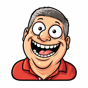 Politikai Csak pofára logo
